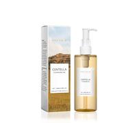 Centella Cleansing Oil Cleanser, Cleansing Oil Face, Centella Asiatica Extract, Pore Control Cleansing Oil, Thorough Cleansing, Make-Up Oil Suitable for All Skin Types
