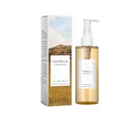 Centella Cleansing Oil, Natural Centella Ingredients, Pure and Light Oil, Effectively Cleans Makeup, Dirt, Gentle Cleansing Oil for the Face, Deep Cleansing of Pores, Fresh Cleansing Effect
