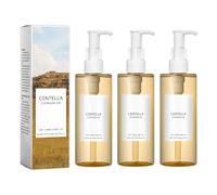 Centella Cleansing Oil, Natural Centella Ingredients, Pure and Light Oil, Effectively Cleans Makeup, Dirt, Gentle Cleansing Oil for the Face, Deep Cleansing of Pores, Fresh Cleansing Effect