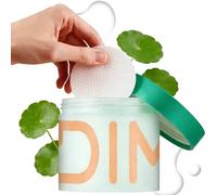 Centella Korean Toner Pads - 2-in-1 Daily Toner & Exfoliating Pads for Dark Spots, Wrinkles & Dull Skin,Hydrating, Brightening & Anti-Aging Facial Pad with Snail Mucin, Peptides & Niacinamide, 70 Pad