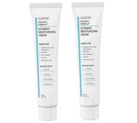 Centella Moisturizer 2Pcs Moisturizer Face Cream 100ml Moisturizing and Brightening Centella Niacinamide, Hyaluronic Acid, Collagen Eye Cream
