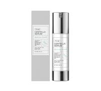 Centella Serum Hydrating Skin Essence Moisturizing Brightening Face Serum Daily Skincare Essence Skin Radiance Enhancer for All Skin Types 50ML