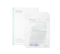 Mixsoon Centella Asiatica Sheet Mask Pack For Irritated & Sensitive Skin 5 x 25g