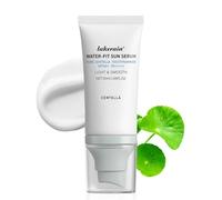 Centella Sunscreen SPF 50, Moisturizing Sunscreen Facial Serum, Daily UV Defense Non-Sticky Sun Protection Travel Essentials for All Skin (50ml)