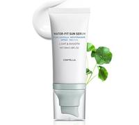 Centella Sunscreen SPF 50+PA++++, Centella Suncream SPF 50+, Korean Sunscreens Non-Sticky No White Cast, Daily Hydrating Sun Lotion for Dry Sensitive Skin, 50ml