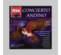 Centellas, William Ernesto - Concierto Andino: Charango