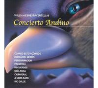 Centellas, William Ernesto - Concierto Andino-Charango