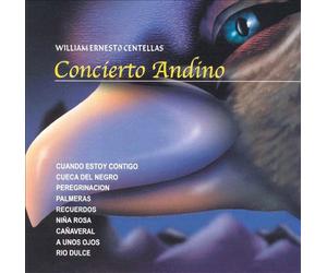 Centellas, William Ernesto - Concierto Andino-Charango