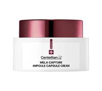 CENTELLIAN 24 Madeca Mela Capture Ampoule Capsule Cream (Ampoule Cream, 1.85 fl oz / 55ml) - Anti-Aging Face Moisturizer with Peptides & Centella Asiatica, Hydrating Korean Skincare