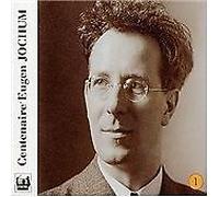 CENTENAIRE EUGEN JOCHUM 1 NEW CD