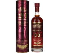 Ron Centenario 20-Year Rum | 70cl, 40% ABV Aged Rum | Authentic Costa Rican Rum