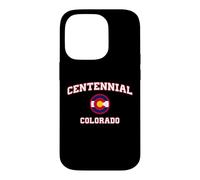 Centennial Colorado (CO) Case for iPhone 14 Pro