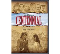 Centennial: The Complete Series by Richard Chamberlain