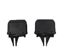 Center A/C Air Conditioning Vents 1/2/4/6PCS AC Air Outlet Vent Grill Slide Adjust Tab Clip Trim For VW For Tiguan 2 AD For MK2 2018 2019 2020 2021 2022 5NN819728(4PCS-Front)(2PCS-Left-Right)