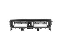 Center A/C Air Conditioning Vents Car Dashboard Central Air Conditioner AC Vent Grille Panel Tirm For BMW 5 Series F10 F11 520 525 528 535 64229166885 64229209136(Model B)