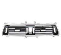 Center A/C Air Conditioning Vents Dash Center Air Conditioning Vent Cover AC Vent Grille Outlet Panel Replacement For BMW 5 Series GT F07 528 535 550 2010-2017(Model B)