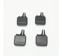 Center A/C Air Conditioning Vents For Cayenne 2010-2016 Front/Rear Air Conditioner Central A/C Vent Grille Slider Outlet Tab Clip Repair Kit(Onecolor)(Rear right)
