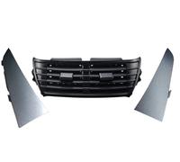 Center A/C Air Conditioning Vents For Suzuki For Alto 2003-2015 special instrument panel central vent air conditioning outlet fan blade removal parts(A complete set)