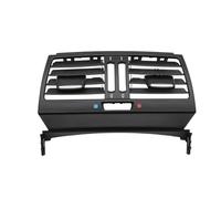 Center A/C Air Conditioning Vents LHD RHD Car Front Central Left Right Rear Air Conditioner AC Vent Grille Outlet Panel Trim For BMW X5 X6 E70 E71 E72 2007-2014(One Hole Rear)