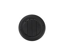Center AC Vent Replacement for For Expedition 2015 2016 2017 2018 2019 2020 Car Roof Air Outlet Grille AC Wind Vent Grille Cover BL1Z19893AA(Black)