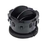 Center AC Vent Replacement for For F450 F550 2011 2012 2013 2014 2015 2016 Car Dashboard AC Air Vent Outlet Accessories OEM BC3Z19893AA(Model C)