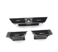 Center AC Ventilation Air Conditioning Grille AC Ventilation Air Vent 3VD819701 3VD819702 Compatible With Skoda For Superb III 2016 2017 2018 2019 2020(3PCS A set)