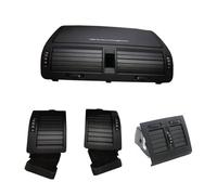 Center air conditioning vent Car Central Left Right Rear Air Vent AC Vent Grille Assembly For A5 MK2 For RS 2004-2014