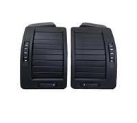 Center air conditioning vent Car Central Left Right Rear Air Vent AC Vent Grille Assembly For For 2 A5 MK2 For RS 2004-2014