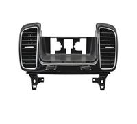 Center air conditioning vent Car Middle AC Vent Grille Air Conditioning Outlet Assembly For Benz For GLE For GLS Class W166 W292 2016-2019 GLE350 GLS450
