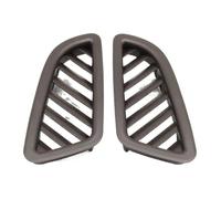 Center air conditioning vent Front Dashboard Console Upper Air Vent Outlet Grill Cover For Benz For C Class W205 GLC W253 2015-2021 C180 C200 C260 C300 GLC300