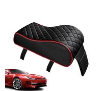 Center Armrest Cover - Car Accessories | Driver Elbow Rest | For Truckers, Commuters, Road Trips, Highway, City Driving, Vacation, Traffic Jam