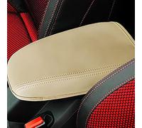 Center Armrest Covers for Ford Focus 2007, Car Console Cushions Riser Breathable Auto Centre Height Pad Elbow Cover Lid Mats,undefined