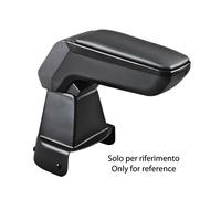 Center Armrest Lampa Custom Made for Skoda Rapid 5p