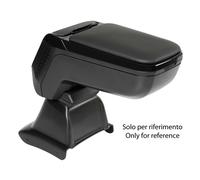 Center Armrest Lampa Custom Made for VW Golf VII 3p