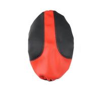 Center Armrest Leather Cover For X-Trail Rogue 14-20 Center Control Armrest Box Cover Elastic Band Trim Splice Console