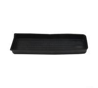 Center Armrest Storage Box Tray for 3 Series E90/E91/E92/E93 - Black Interior Console Insert with Secure Fit, OEM-Style Replacement Part (