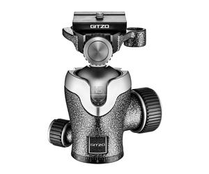 Center ball head, quick release, series 1|Gitzo