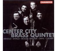 CENTER CITY BRASS QUINTET