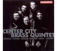 Center City Brass Quintet - CENTER CITY BRASS QUINTET