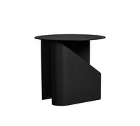 Center Coffee Table Black