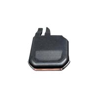 Center Console Air Vent 1/2PCS Car Interior Rear Arm Rest Air Vent Grill Tab AC Outlet Chrome Clip for VW for Jetta 6.5 A6 2015 2016 2017 2018 16D864298 Front Air Grille(Rear-1 PC)