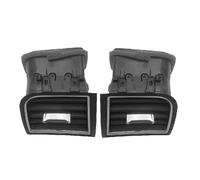 Center Console Air Vent 1Pair Dashboard Air Vent A/C Outlet Louvre Assy For Explorer 2016-2019 FB5Z-19893-CE FB5Z-19893-CF JB5Z-19893-BB