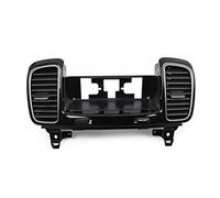 Center Console Air Vent 1pc/4pc For Mercedes For Benz GLS GLE Air Conditioning Outlet Vents Air conditioner 1668300154/0254 1668309100/9200(Middle 1pcs)