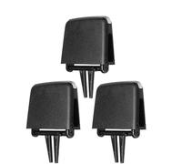 Center Console Air Vent 2-10PCS For BMW 3 Series E90 2005-2012 Front A/C Air Conditioning Vent Outlet Tab Front A/C Air Vent Outlet Tab Clip Repair Kit(3PCS)