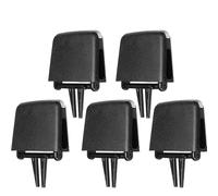 Center Console Air Vent 2-10PCS For BMW 3 Series E90 2005-2012 Front A/C Air Conditioning Vent Outlet Tab Front A/C Air Vent Outlet Tab Clip Repair Kit(5PCS)