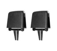 Center Console Air Vent 2-10PCS For BMW 3 Series E90 2005-2012 Front A/C Air Conditioning Vent Outlet Tab Front A/C Air Vent Outlet Tab Clip Repair Kit(2 pcs)