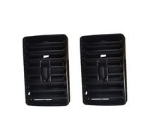 Center Console Air Vent 2pcs Car Dash Vent For Jeep For Wrangler TJ 1997-2006 5DP55TAZ 5DP54TAZ Dashboard Air Vents Car Air Conditioning Equipment
