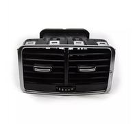 Center Console Air Vent AC Compatible With A6 C6 2005 2006 2007 2008 2009 2010 2011 Air Conditioning Vents Rear Passengers In The Car Interior Frame 4F0819203C