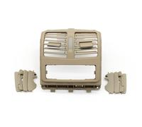 Center Console Air Vent AC Compatible With Benz CLS Class W218 2012-2017 CLS220 260 300 320 350 Rear AC Vent Grille Outlet Cover Replacement 21883003548R99(Light Beige B)