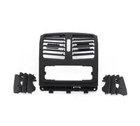 Center Console Air Vent AC Compatible With Benz CLS Class W218 2012-2017 CLS220 260 300 320 350 Rear AC Vent Grille Outlet Cover Replacement 21883003548R99(Black Model B)